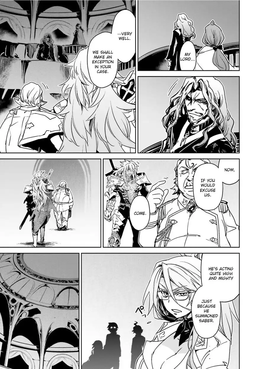 Fate/Apocrypha Chapter 4 13